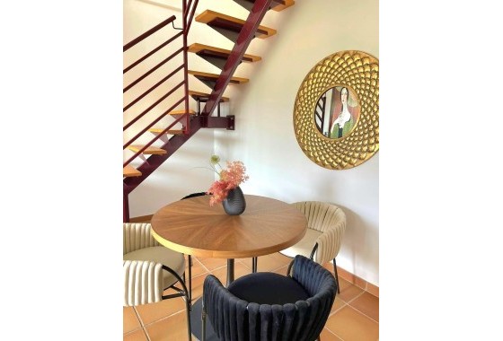 Revente - Appartement - Villanueva del Rio Segura - Archena Centro
