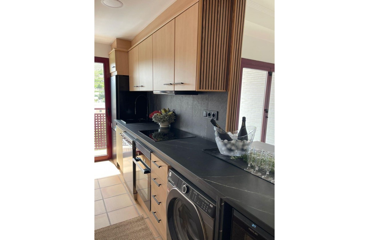 Revente - Appartement - Villanueva del Rio Segura - Archena Centro