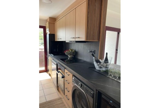 Revente - Appartement - Villanueva del Rio Segura - Archena Centro