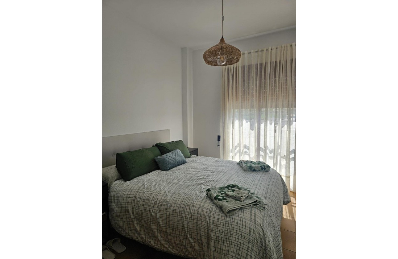 Revente - Appartement - Villanueva del Rio Segura - Archena Centro