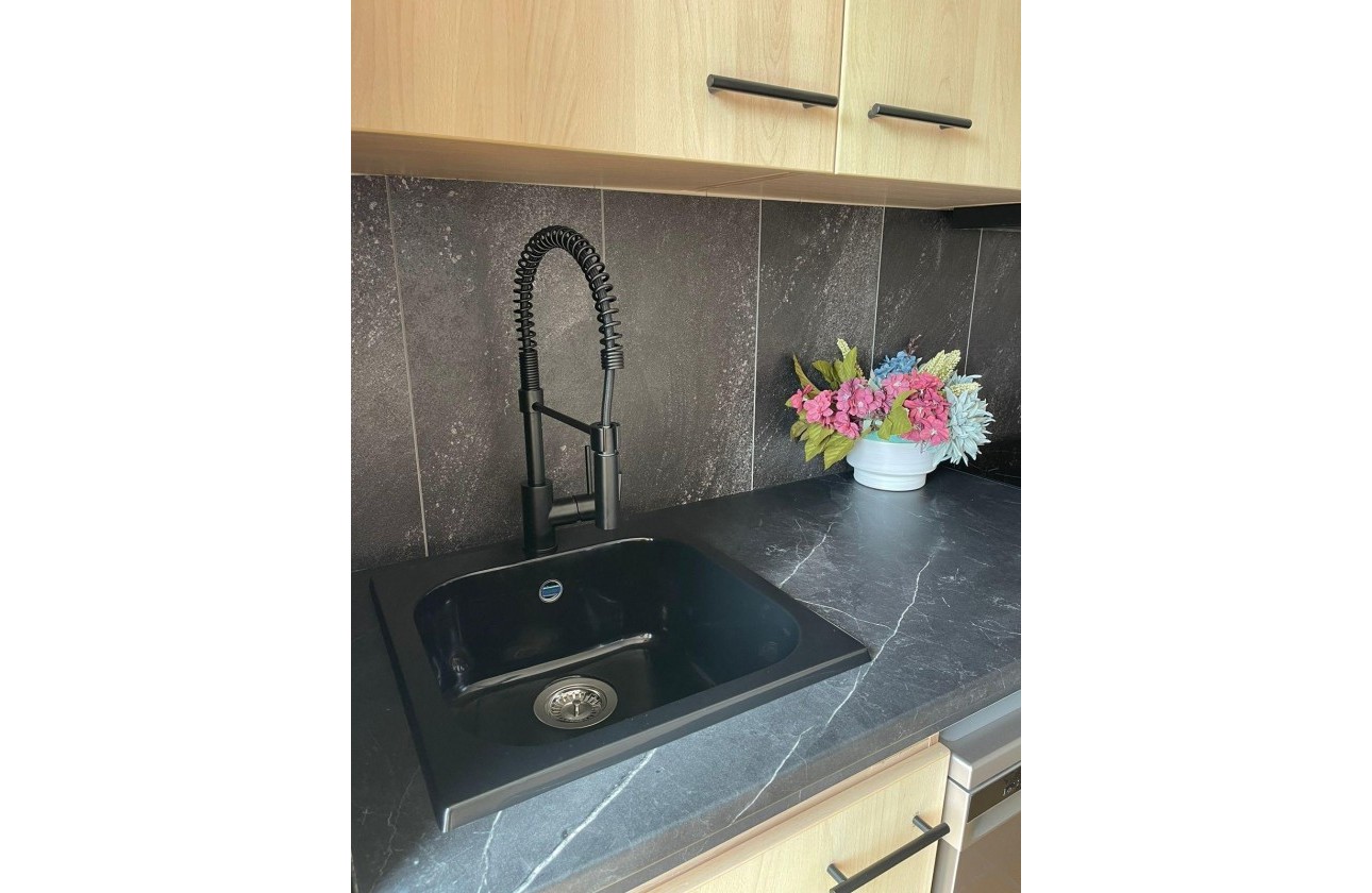 Revente - Appartement - Villanueva del Rio Segura - Archena Centro