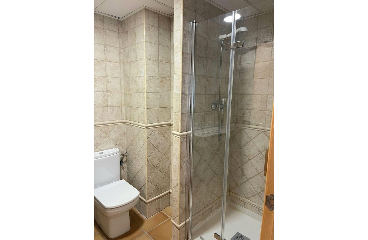 Revente - Appartement - Villanueva del Rio Segura - Archena Centro