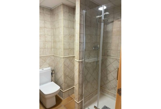 Revente - Appartement - Villanueva del Rio Segura - Archena Centro