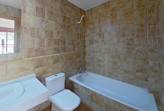 Revente - Appartement - Villanueva del Rio Segura - Archena Centro