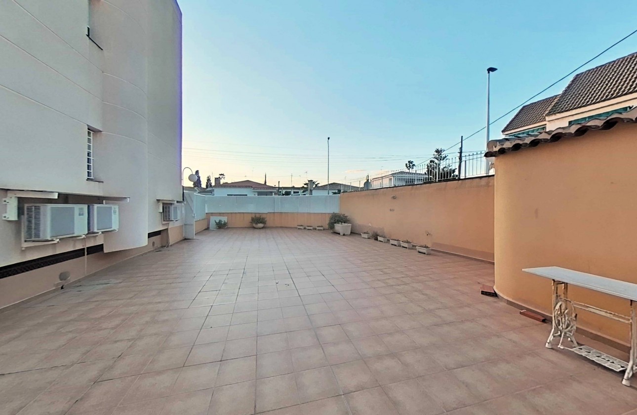 Reventa - Apartamento / piso - Santiago de la ribera - Playa De Santiago De La Ribera