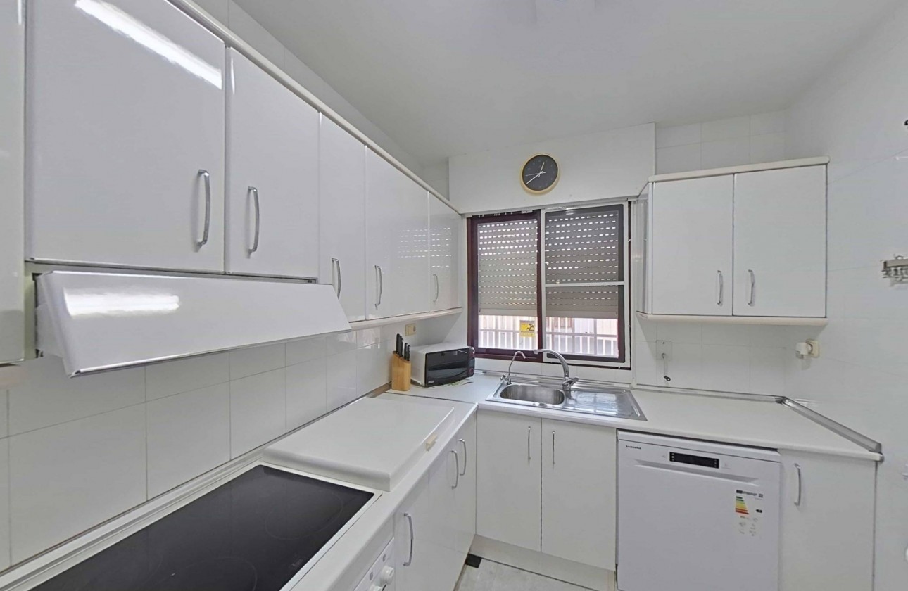 Reventa - Apartamento / piso - Santiago de la ribera - Playa De Santiago De La Ribera