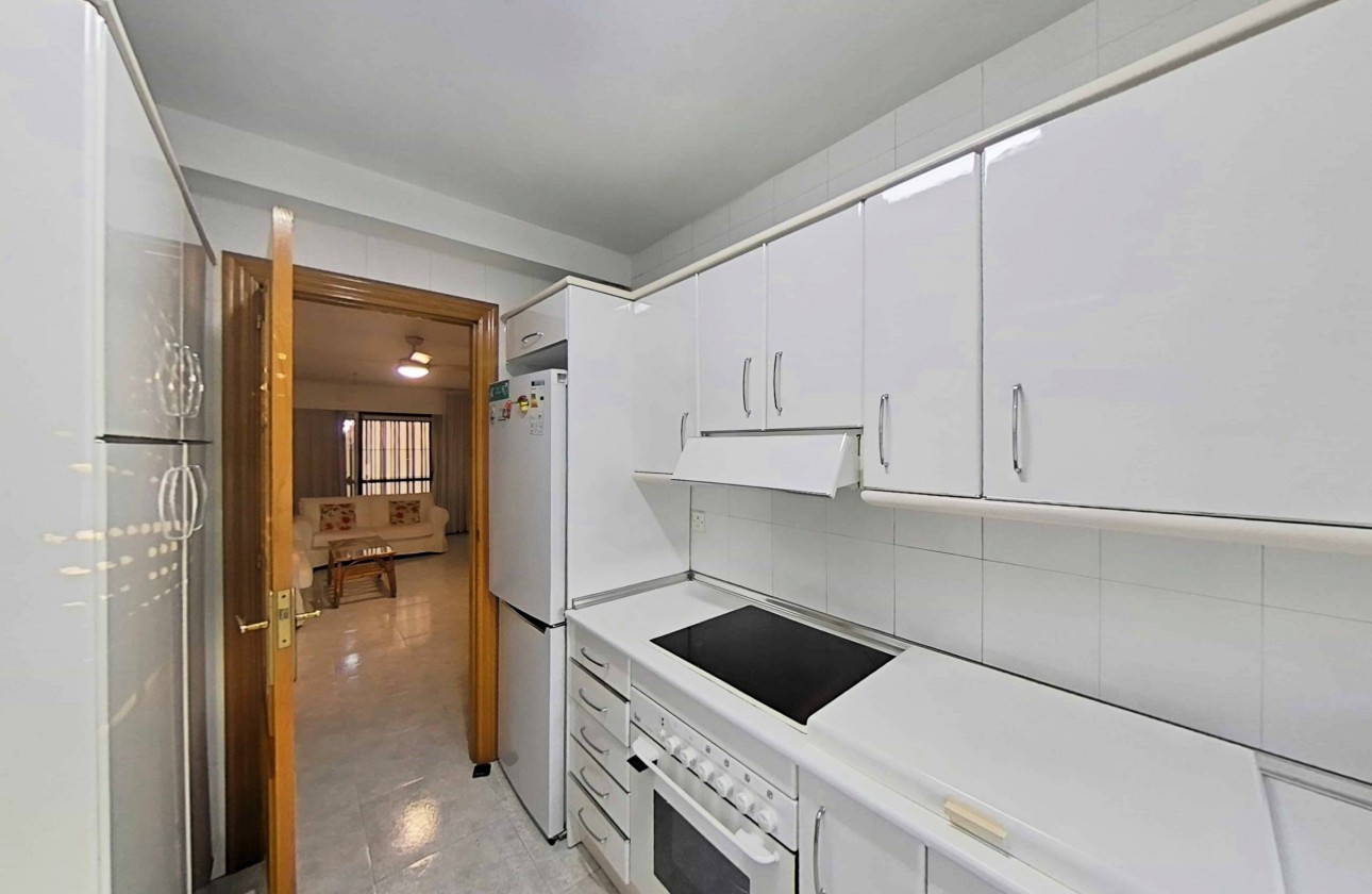 Reventa - Apartamento / piso - Santiago de la ribera - Playa De Santiago De La Ribera