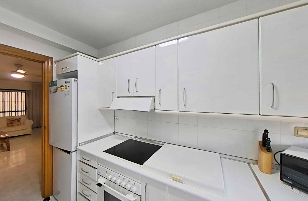 Reventa - Apartamento / piso - Santiago de la ribera - Playa De Santiago De La Ribera