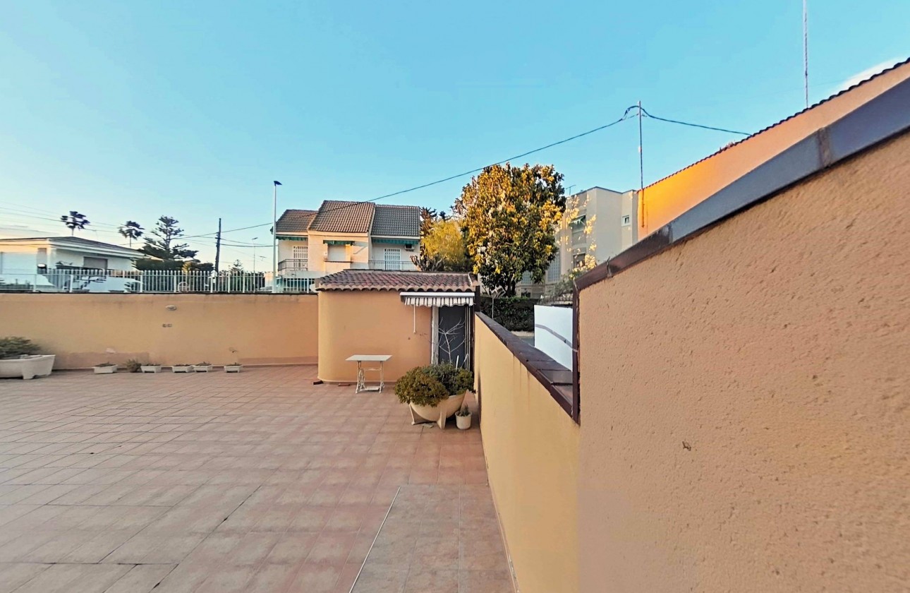 Reventa - Apartamento / piso - Santiago de la ribera - Playa De Santiago De La Ribera