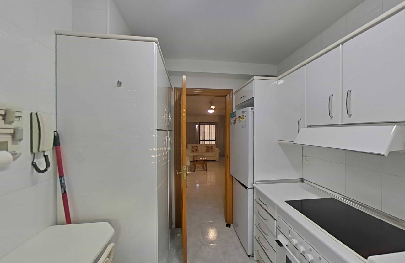 Reventa - Apartamento / piso - Santiago de la ribera - Playa De Santiago De La Ribera