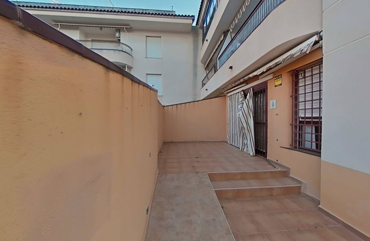 Reventa - Apartamento / piso - Santiago de la ribera - Playa De Santiago De La Ribera