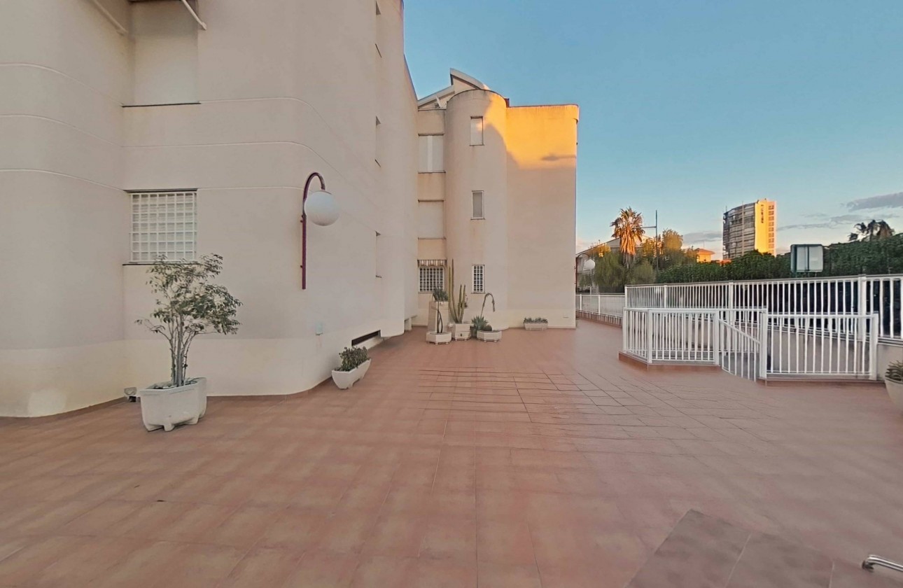 Reventa - Apartamento / piso - Santiago de la ribera - Playa De Santiago De La Ribera