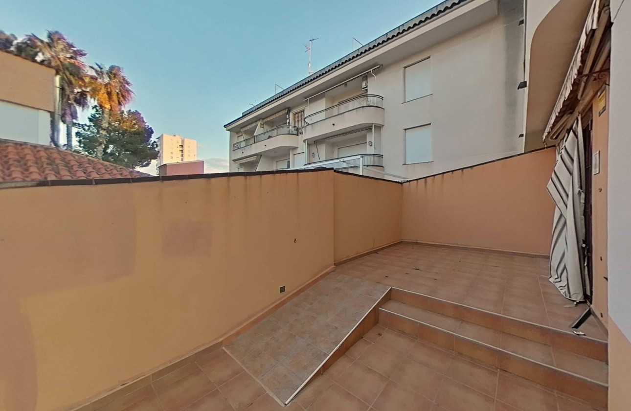 Reventa - Apartamento / piso - Santiago de la ribera - Playa De Santiago De La Ribera