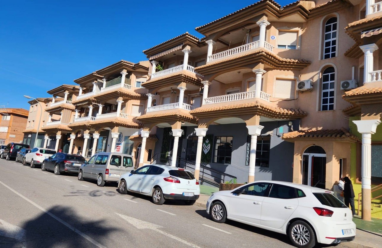 Revente - Appartement - San Javier
