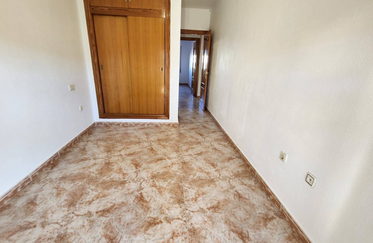 Revente - Appartement - San Javier
