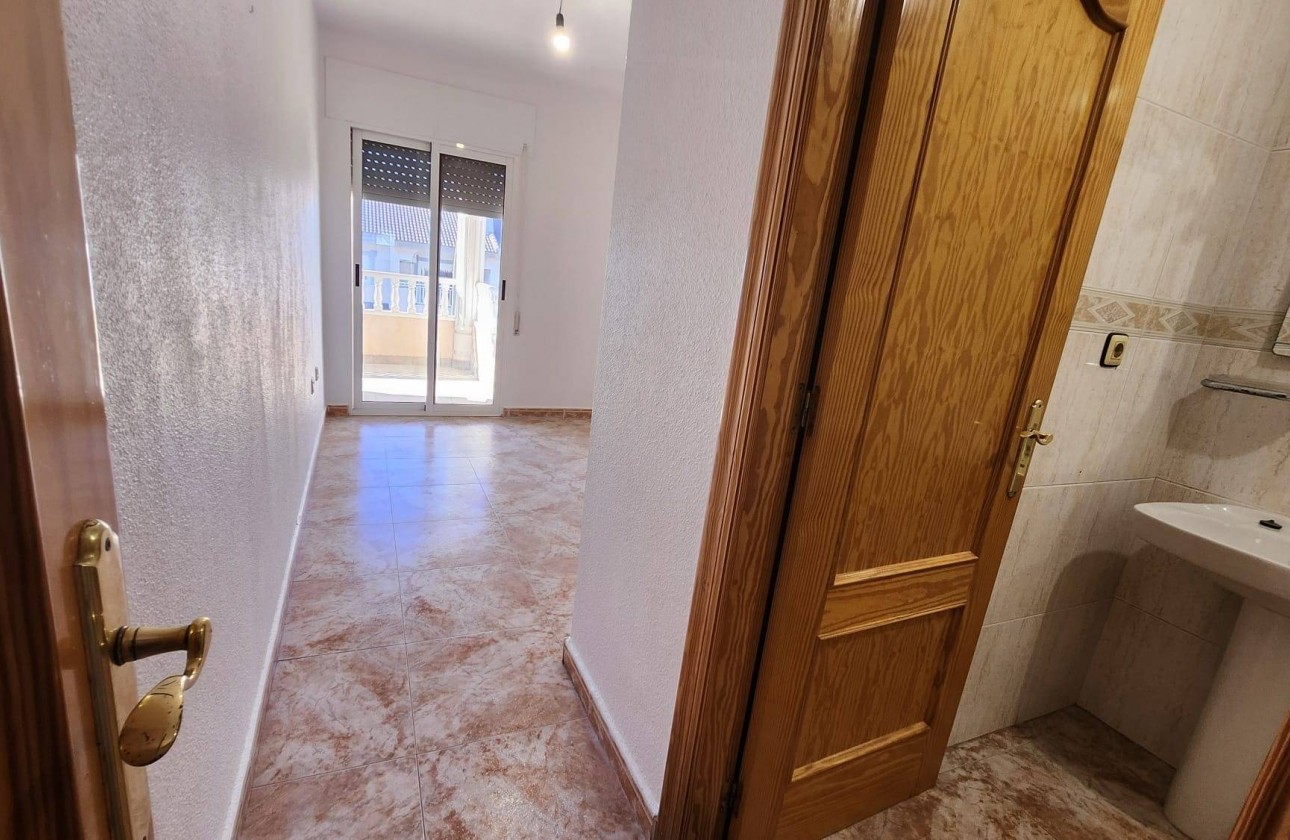 Revente - Appartement - San Javier