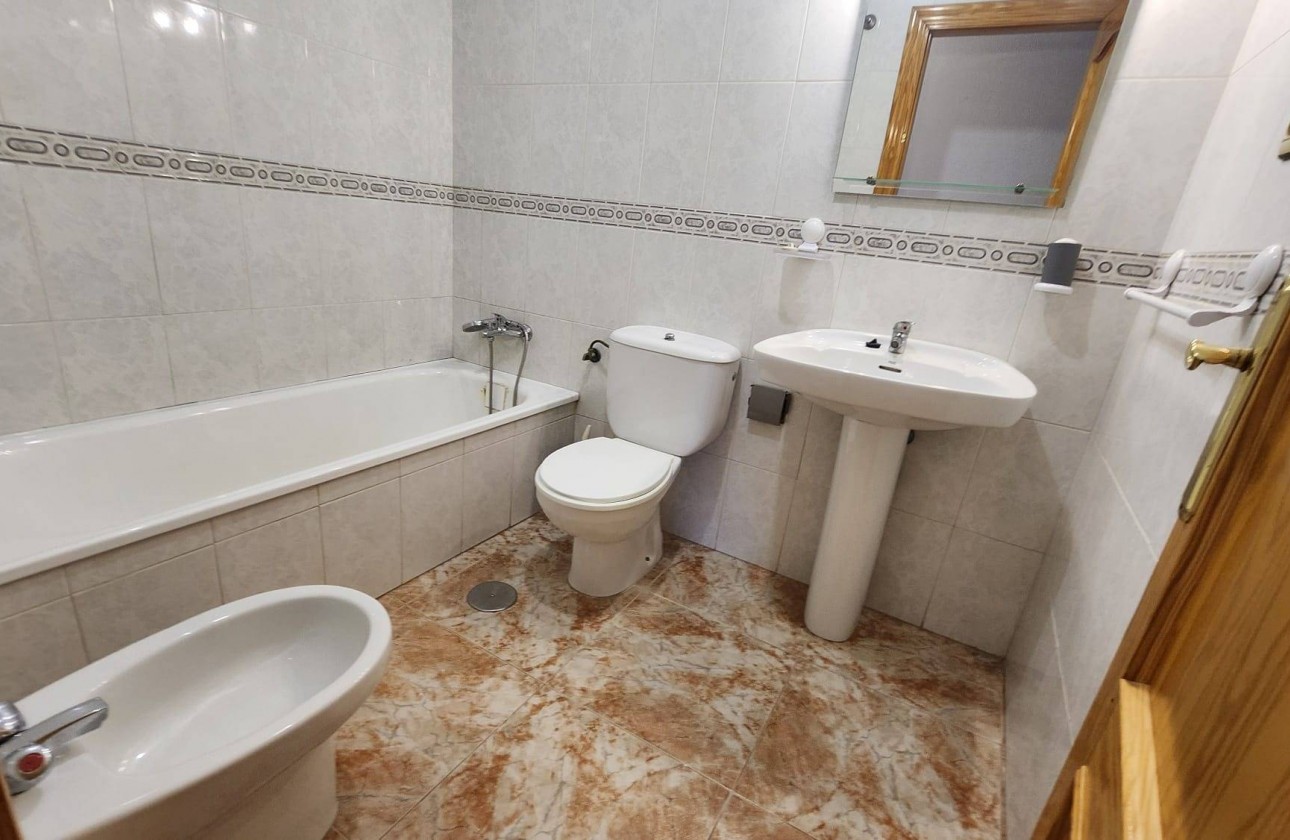 Revente - Appartement - San Javier
