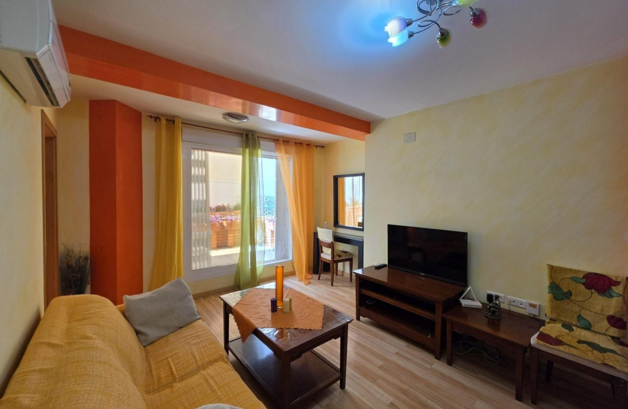 Revente - Appartement - Torrevieja - Estacion de autobuses