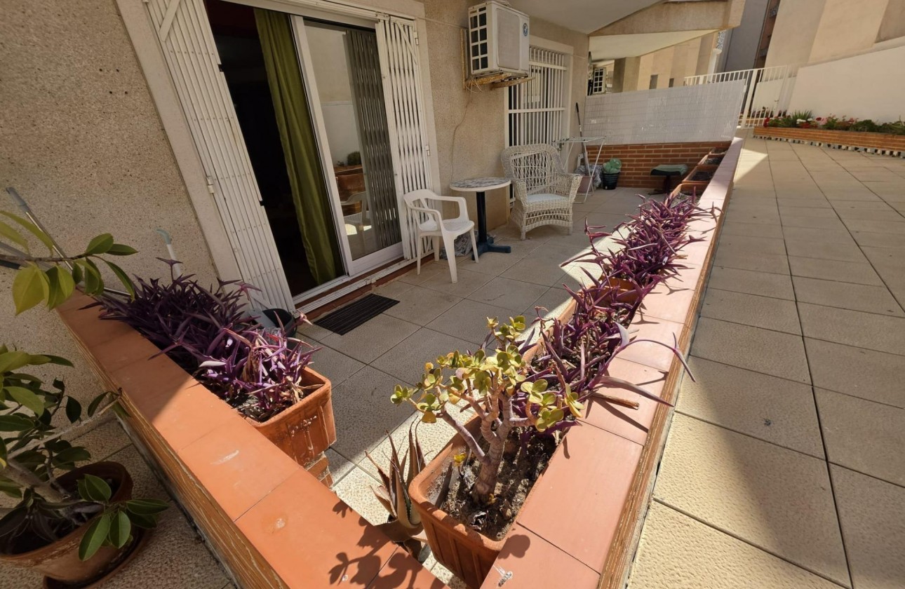 Revente - Appartement - Torrevieja - Estacion de autobuses