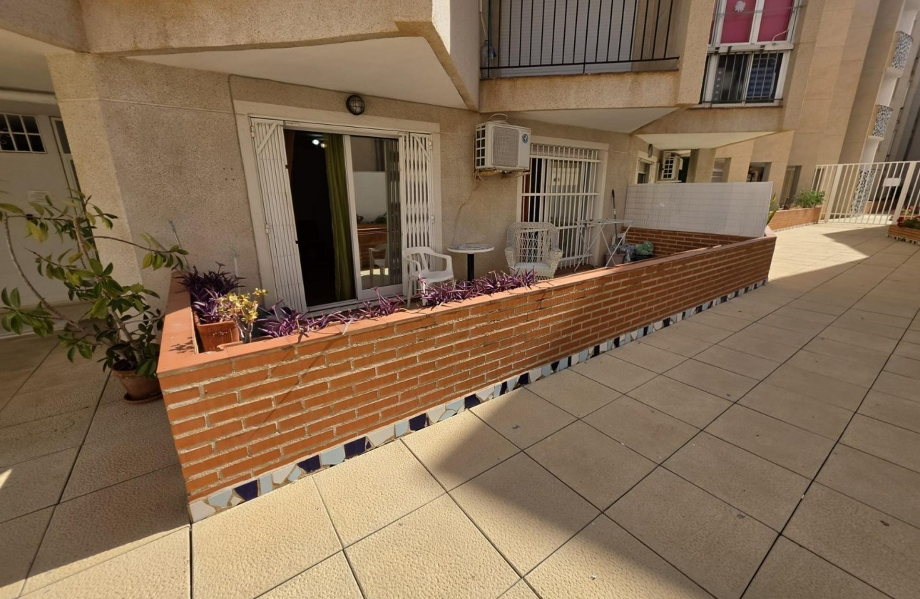 Revente - Appartement - Torrevieja - Estacion de autobuses