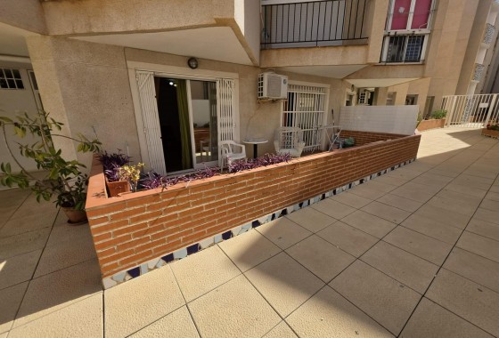 Revente - Appartement - Torrevieja - Estacion de autobuses