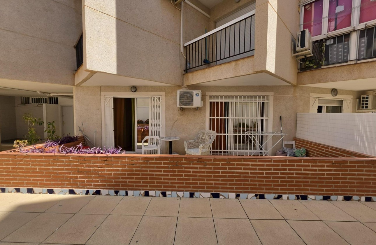 Revente - Appartement - Torrevieja - Estacion de autobuses