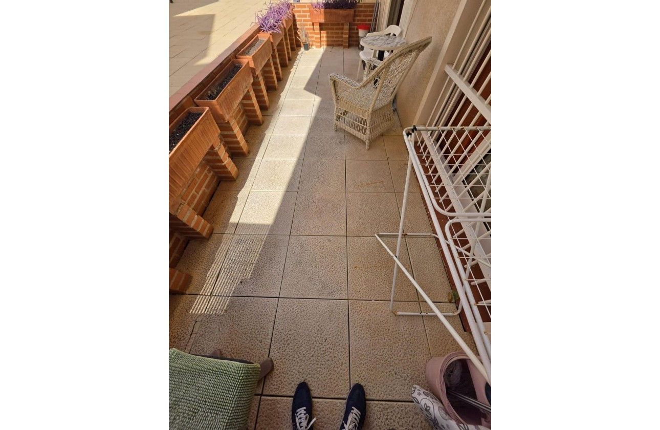 Revente - Appartement - Torrevieja - Estacion de autobuses