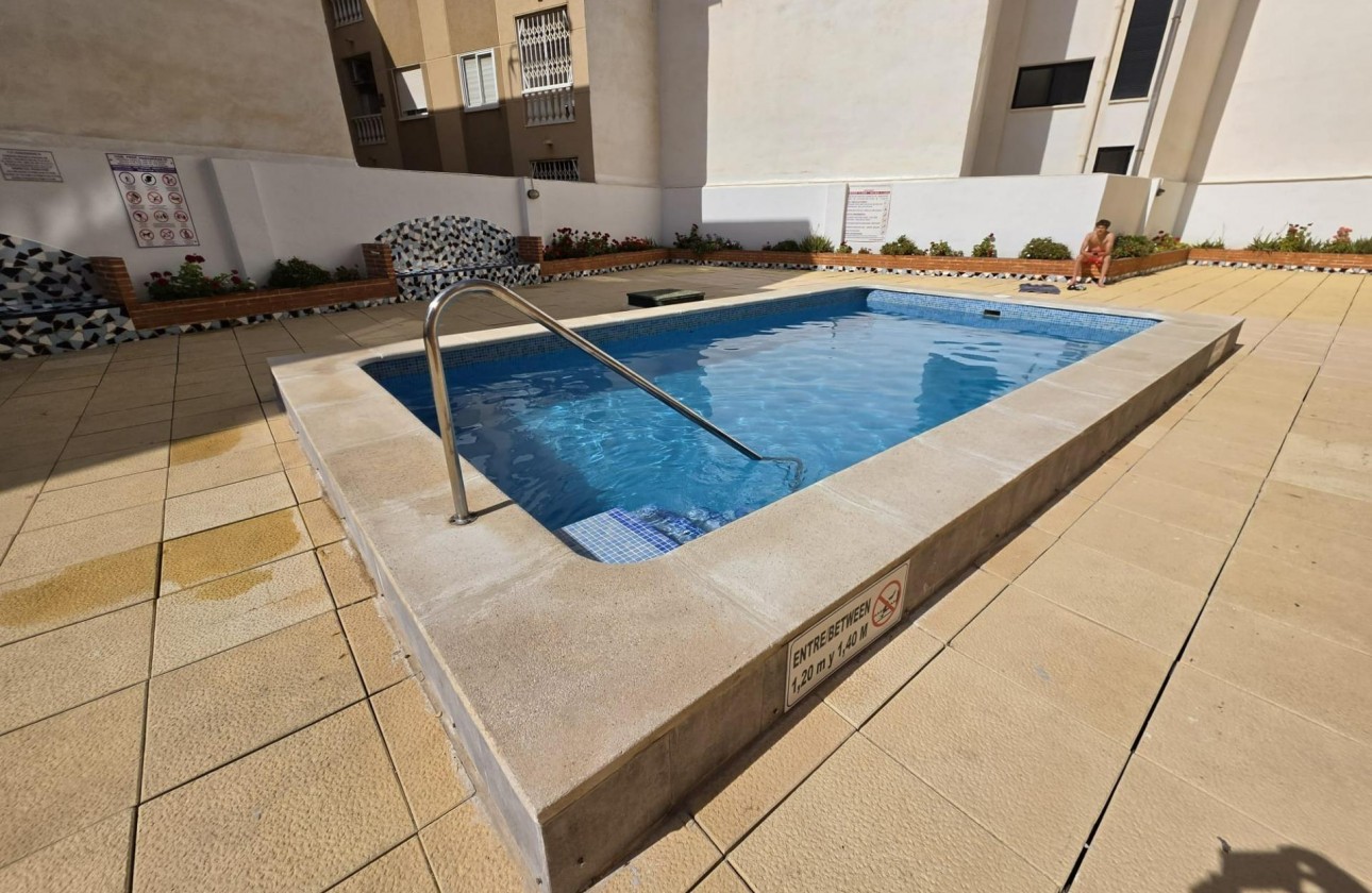 Revente - Appartement - Torrevieja - Estacion de autobuses
