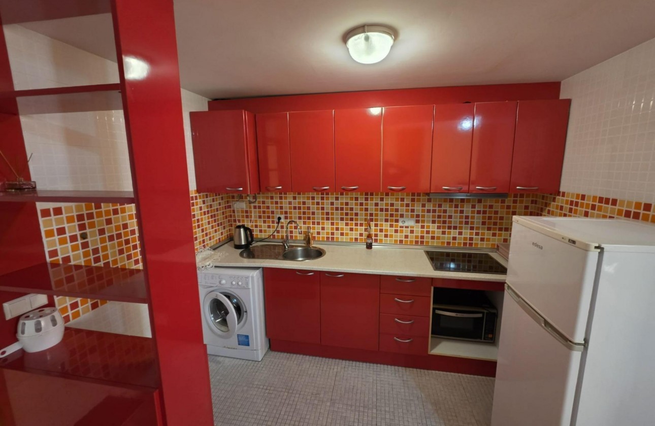 Revente - Appartement - Torrevieja - Estacion de autobuses