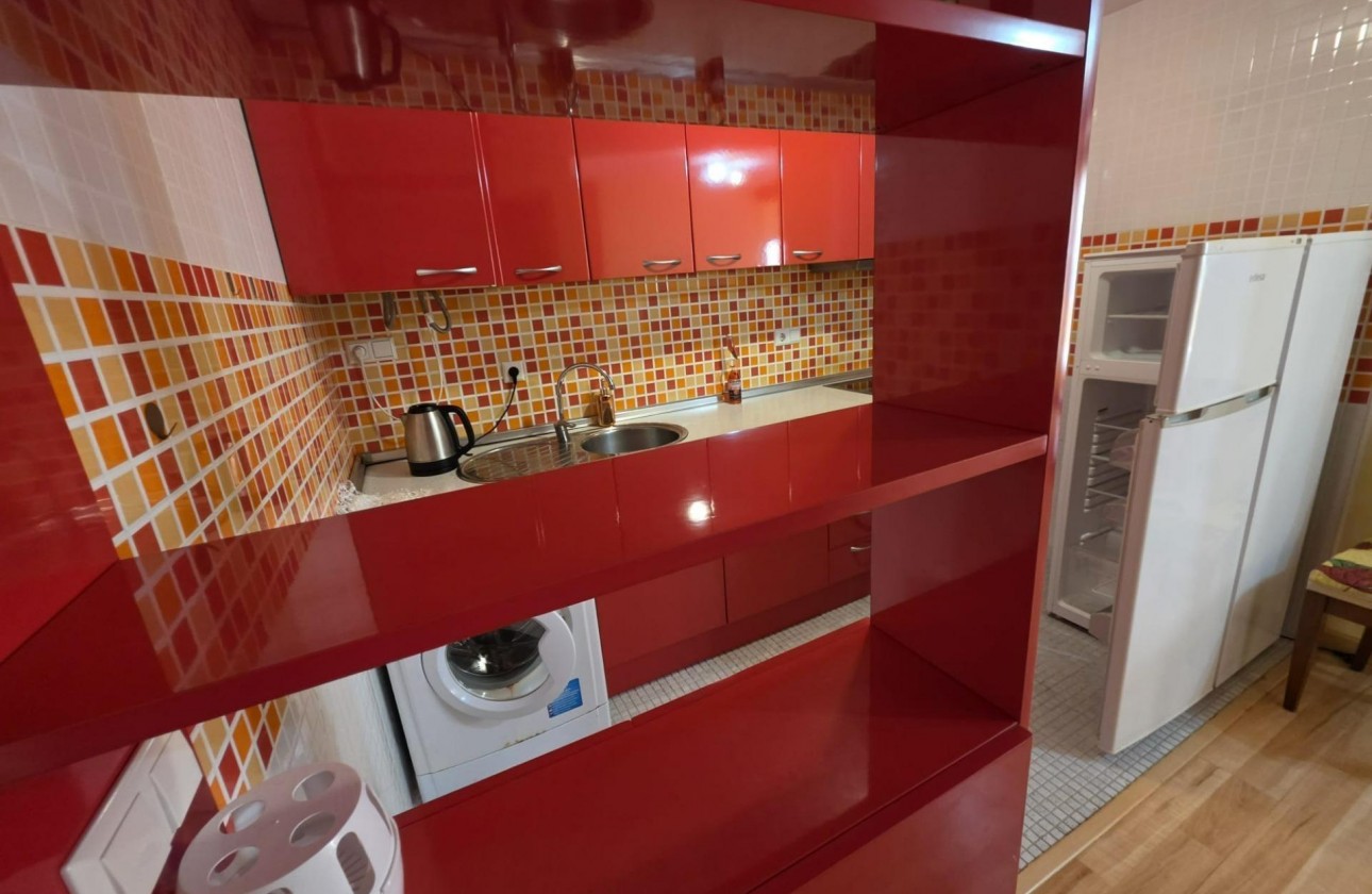 Revente - Appartement - Torrevieja - Estacion de autobuses