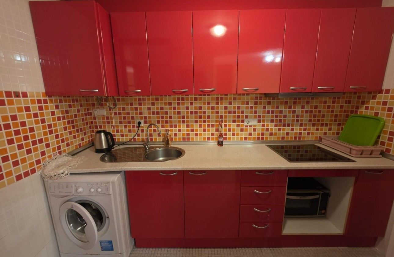 Revente - Appartement - Torrevieja - Estacion de autobuses