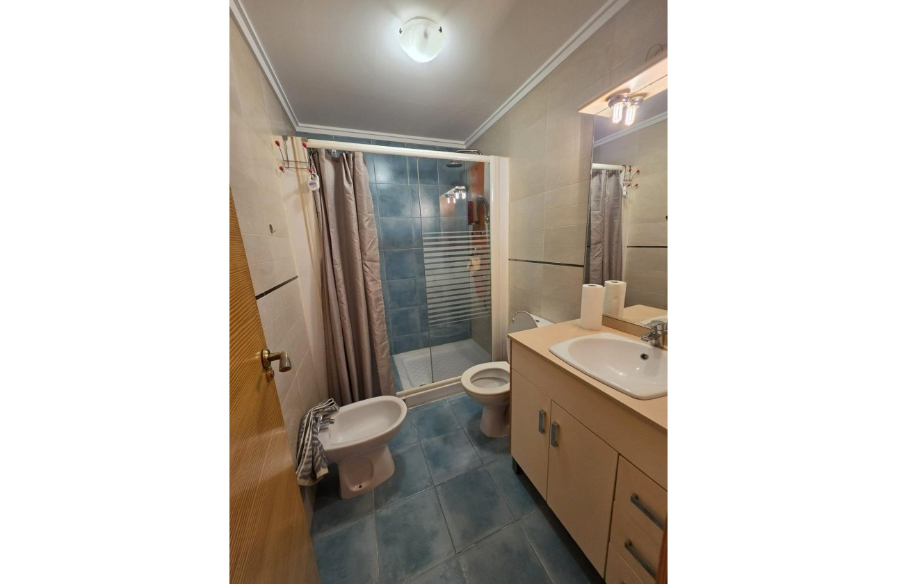 Revente - Appartement - Torrevieja - Estacion de autobuses