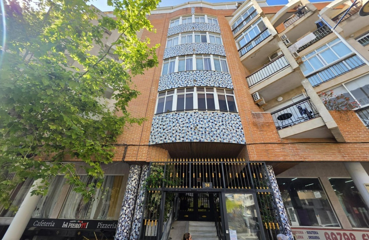 Revente - Appartement - Torrevieja - Estacion de autobuses