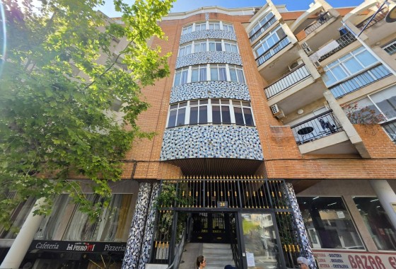 Revente - Appartement - Torrevieja - Estacion de autobuses