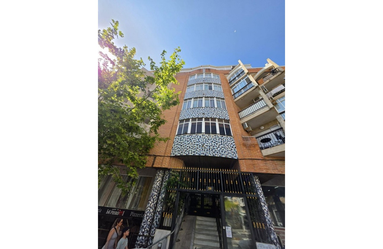 Revente - Appartement - Torrevieja - Estacion de autobuses