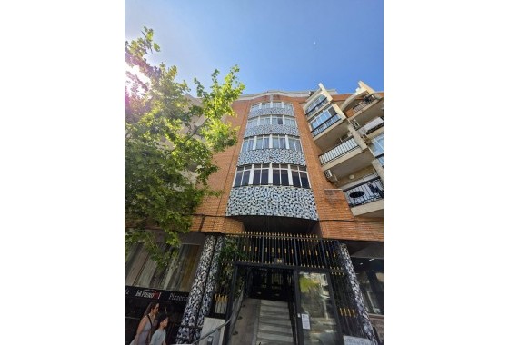 Revente - Appartement - Torrevieja - Estacion de autobuses