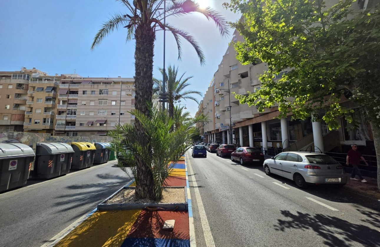 Revente - Appartement - Torrevieja - Estacion de autobuses