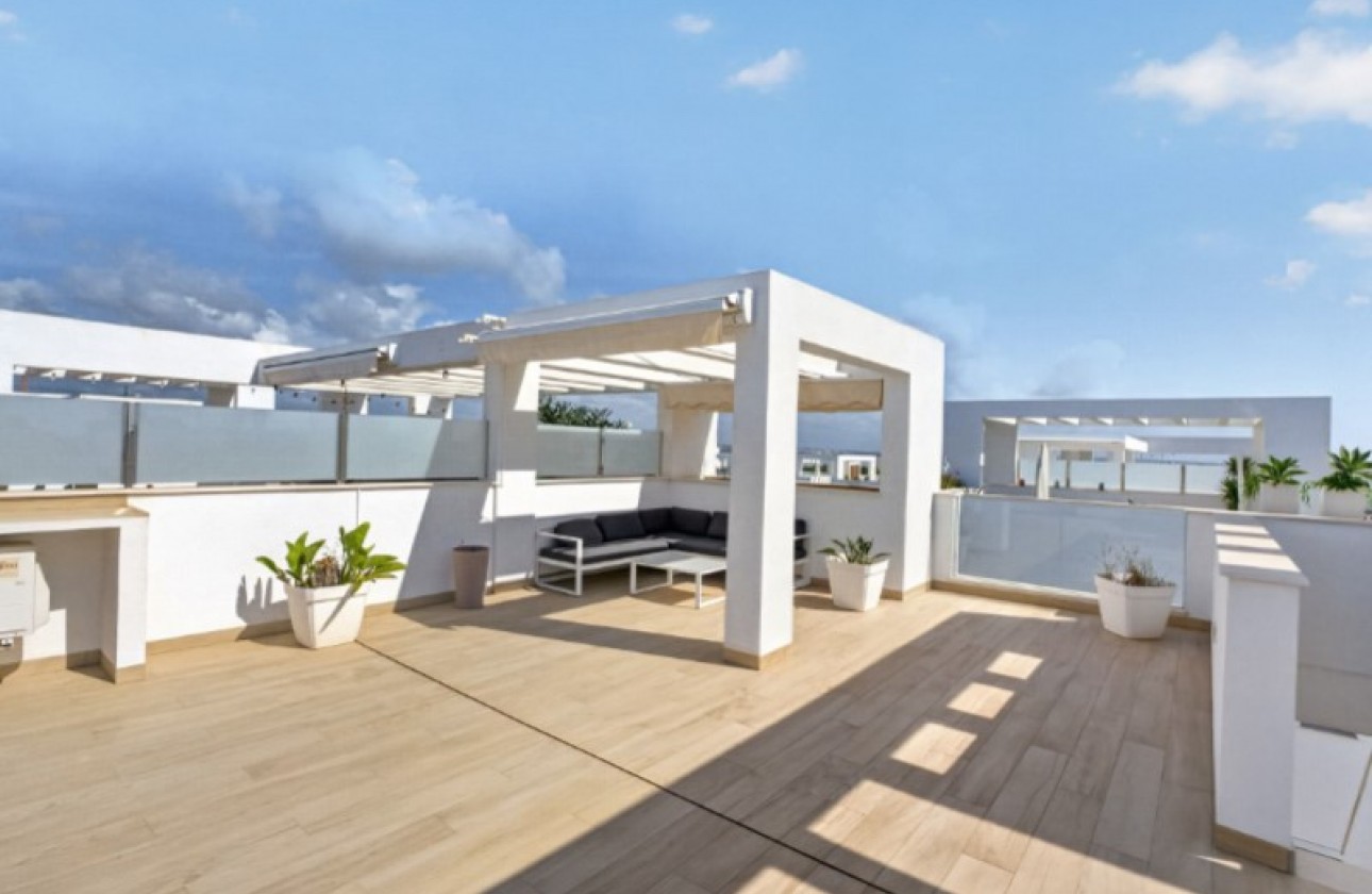 Revente - Attique - Torrevieja - Costa Blanca