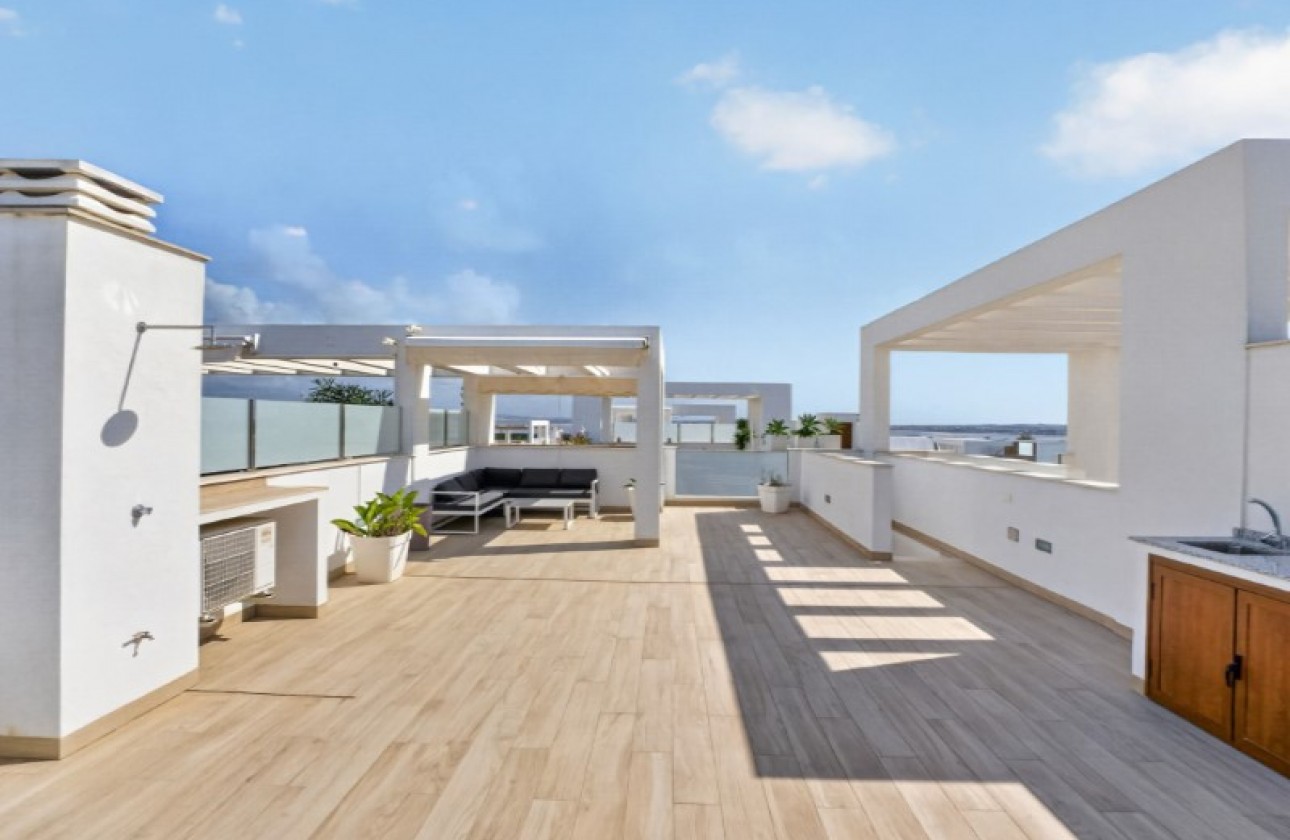 Revente - Attique - Torrevieja - Costa Blanca