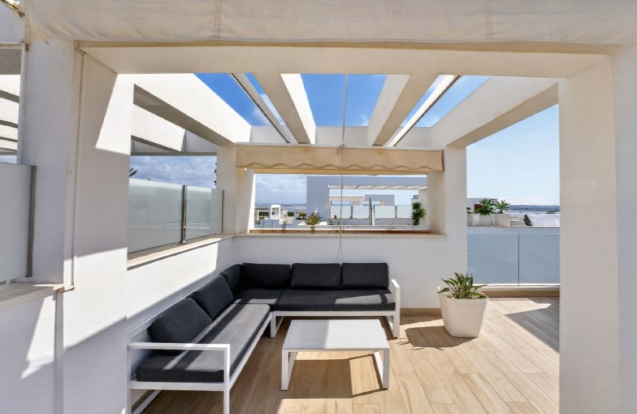 Revente - Attique - Torrevieja - Costa Blanca
