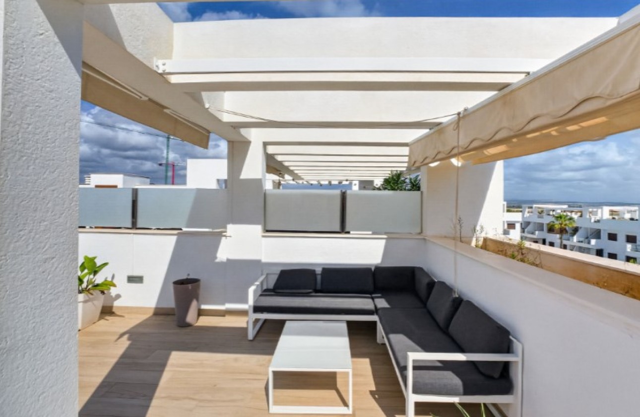 Revente - Attique - Torrevieja - Costa Blanca