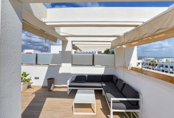 Revente - Attique - Torrevieja - Costa Blanca