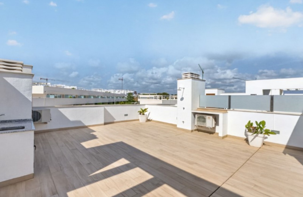 Revente - Attique - Torrevieja - Costa Blanca