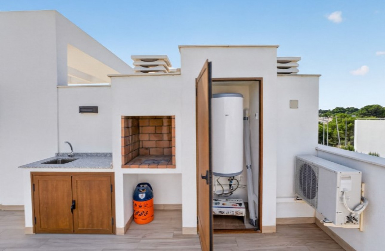 Revente - Attique - Torrevieja - Costa Blanca