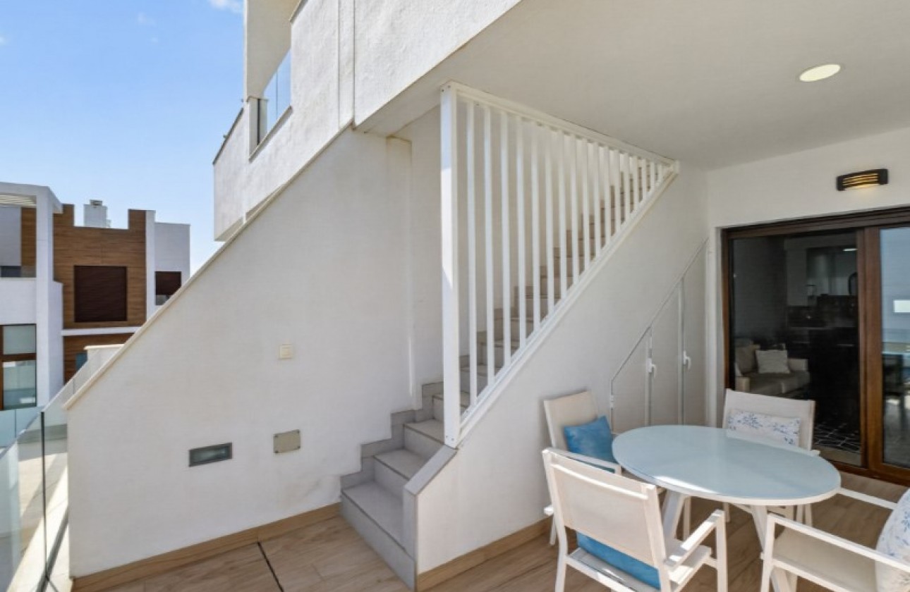 Revente - Attique - Torrevieja - Costa Blanca