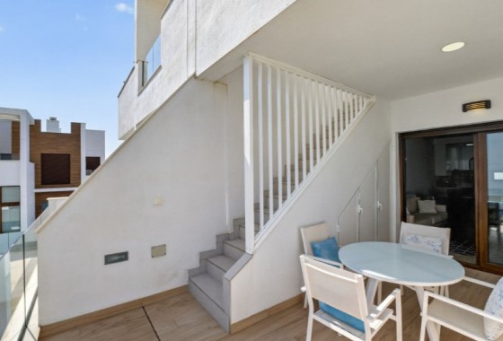 Revente - Attique - Torrevieja - Costa Blanca