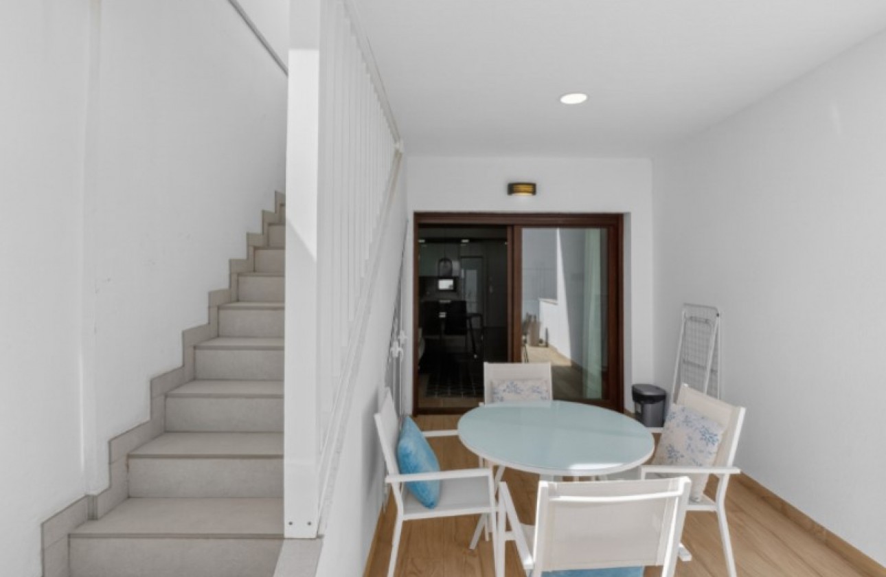 Revente - Attique - Torrevieja - Costa Blanca