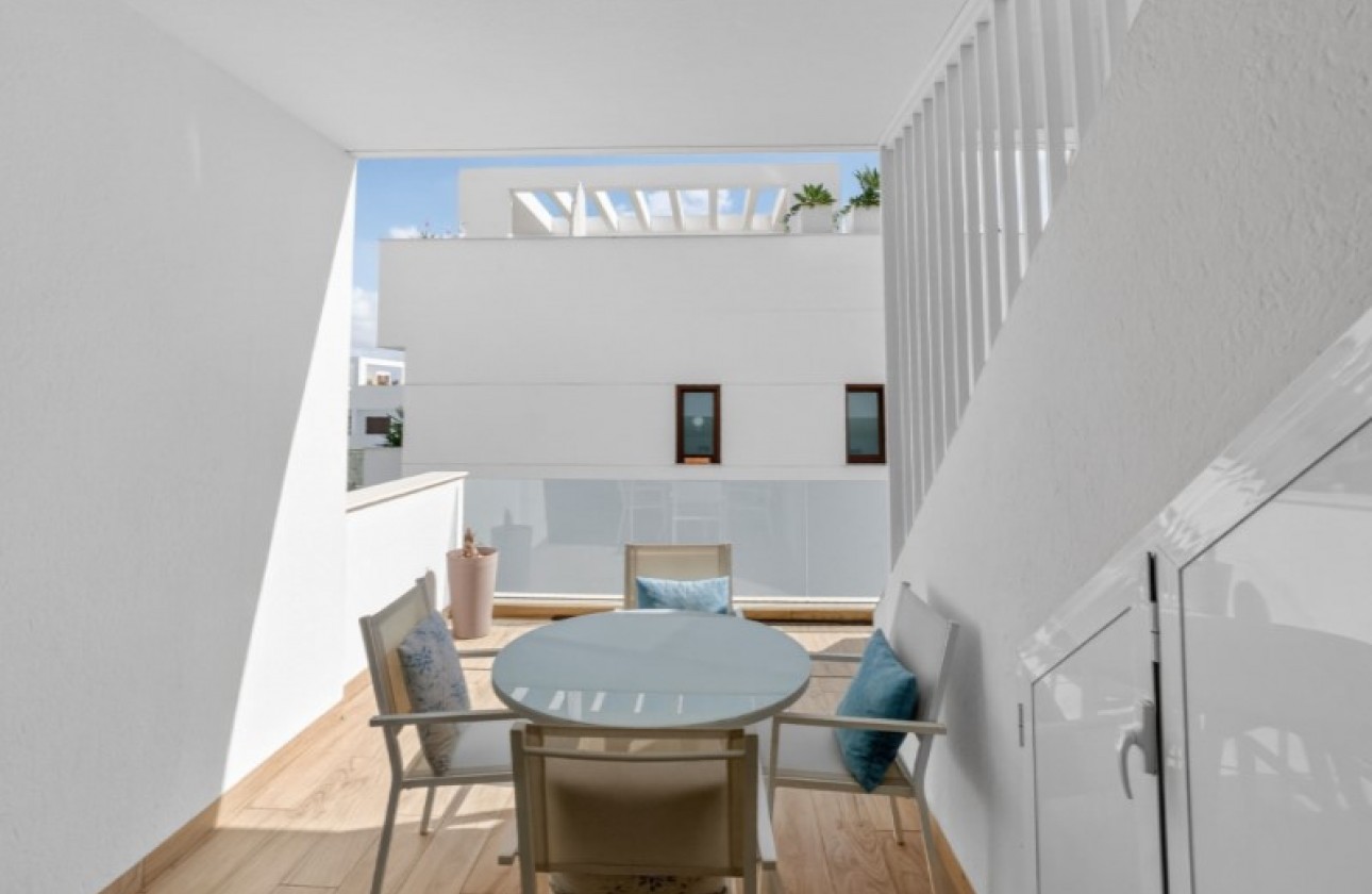Revente - Attique - Torrevieja - Costa Blanca