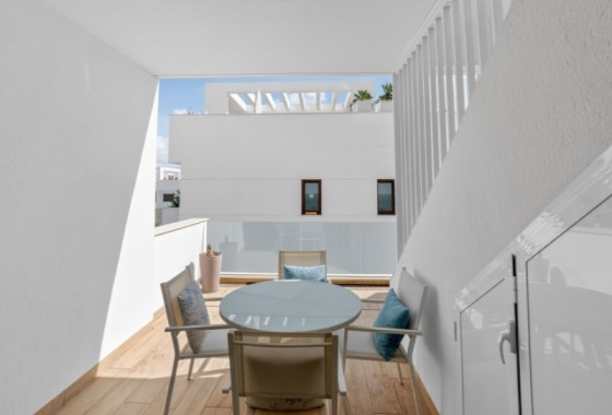 Revente - Attique - Torrevieja - Costa Blanca