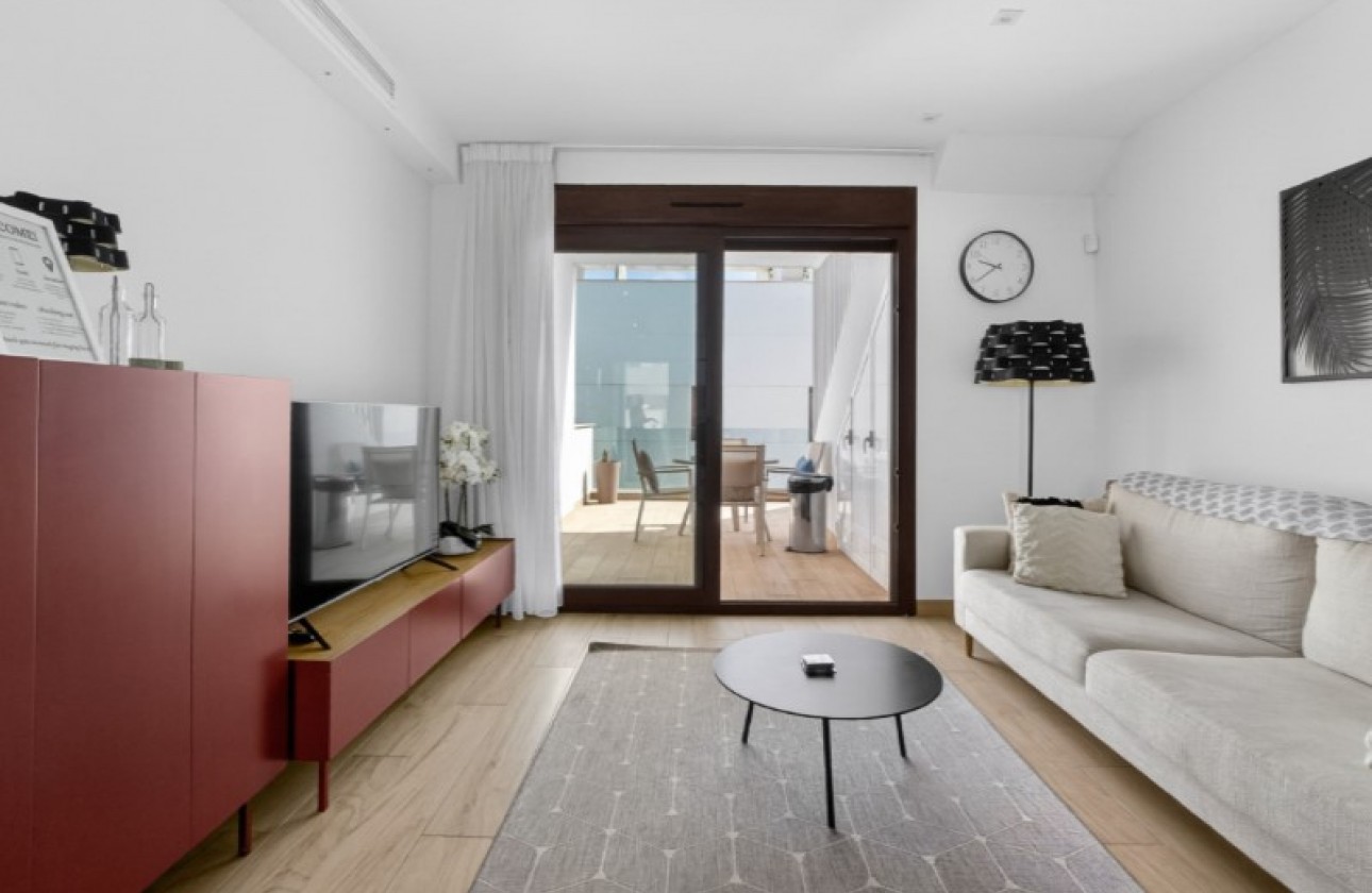 Revente - Attique - Torrevieja - Costa Blanca